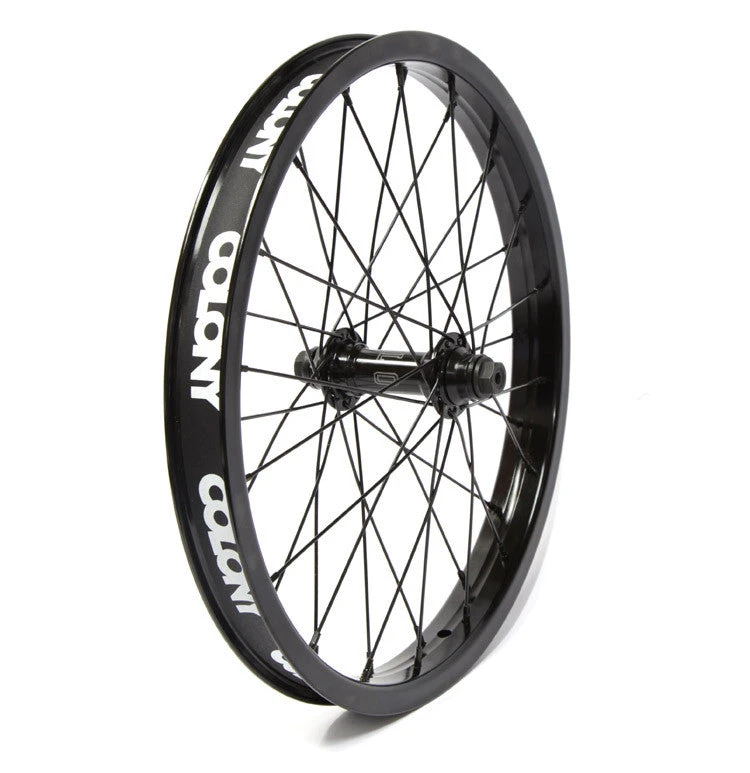 Colony BMX PARTS Colony Pintour Front Wheel - 18" 1 Colony BMX PARTS Colony Pintour Front Wheel - 18"