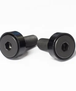 BMX International BMX Crank Bolts - 3/8" X 24 TPI Cranks