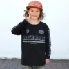 CLOTHING Back Bone BMX 5 Star Long Sleeve - Youth
