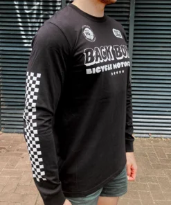 CLOTHING Back Bone BMX 5 Star Long Sleeve 7 CLOTHING Back Bone BMX 5 Star Long Sleeve