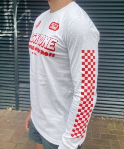 CLOTHING Back Bone BMX 5 Star Long Sleeve