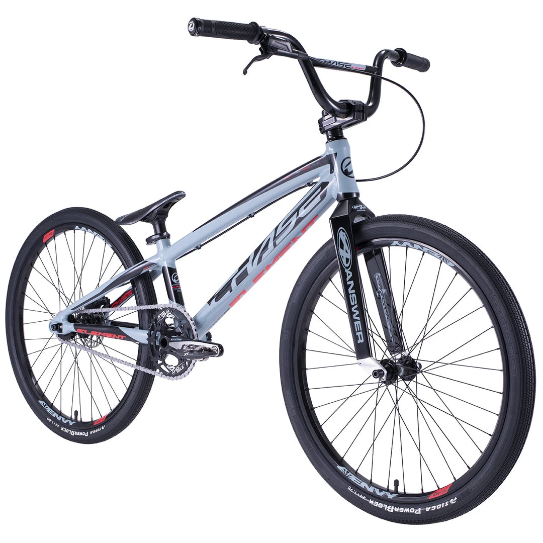 Chase Bicycles BIKES Chase Element Cruiser 24 BMX Bike (2022) 2 Chase Bicycles BIKES Chase Element Cruiser 24 BMX Bike (2022)