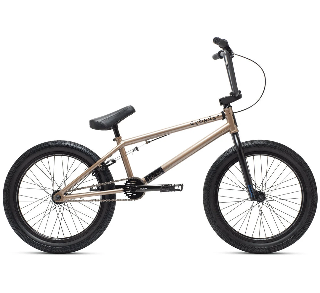 DK Bicycles DK Cygnus BMX Bike (2021) 2 DK Bicycles DK Cygnus BMX Bike (2021)