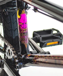 Academy BMX Forgotten Damned BMX Bike