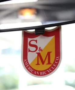 S&M Bikes PARTS S&M Air Freshener