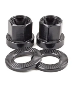 Colony BMX PARTS Replacement BMX Wheel Nuts - Alloy