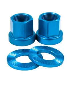 Colony BMX PARTS Replacement BMX Wheel Nuts - Alloy
