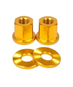 Colony BMX PARTS Replacement BMX Wheel Nuts - Alloy
