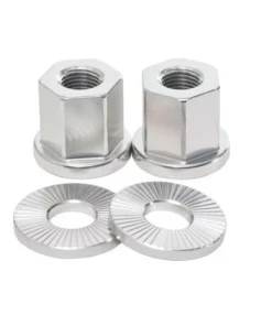 Colony BMX PARTS Replacement BMX Wheel Nuts - Alloy