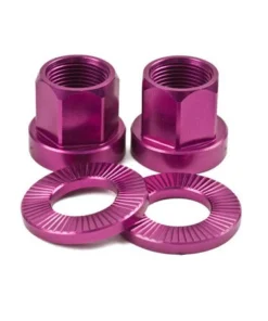 Colony BMX PARTS Replacement BMX Wheel Nuts - Alloy