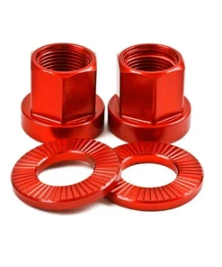 Colony BMX PARTS Replacement BMX Wheel Nuts - Alloy