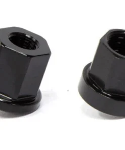 Colony BMX PARTS Replacement BMX Wheel Nuts - Alloy