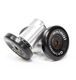Animal Bikes PARTS Animal Alloy Bar Ends