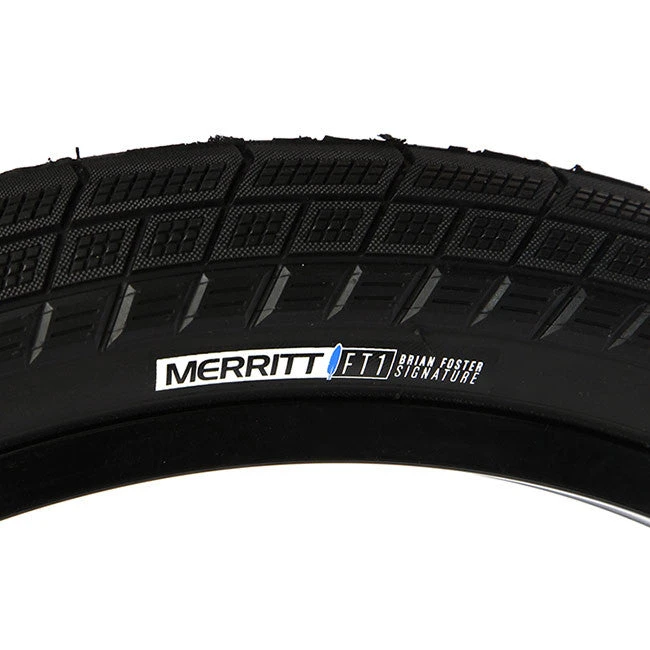 Merritt Brian Foster FT1 Tire 3 Merritt Brian Foster FT1 Tire