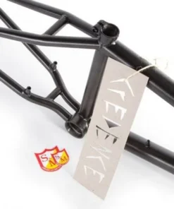 S&M Bikes S&M Credence Black Magic Frame FRAMES