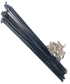 BMX International Hi-Tech BMX Spokes - 20 Pack PARTS