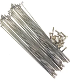 BMX International Hi-Tech BMX Spokes - 40 Pack PARTS