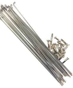 BMX International Hi-Tech BMX Spokes - 20 Pack PARTS