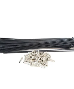 BMX International Hi-Tech BMX Spokes - 40 Pack PARTS