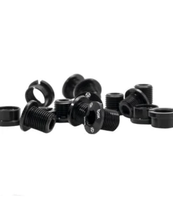 BOX Components PARTS Box BMX Chainring Bolts - Alloy