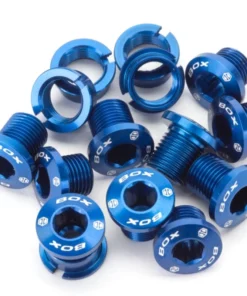 BOX Components PARTS Box BMX Chainring Bolts - Alloy