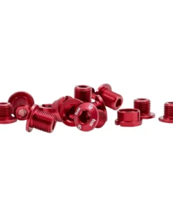 BOX Components PARTS Box BMX Chainring Bolts - Alloy
