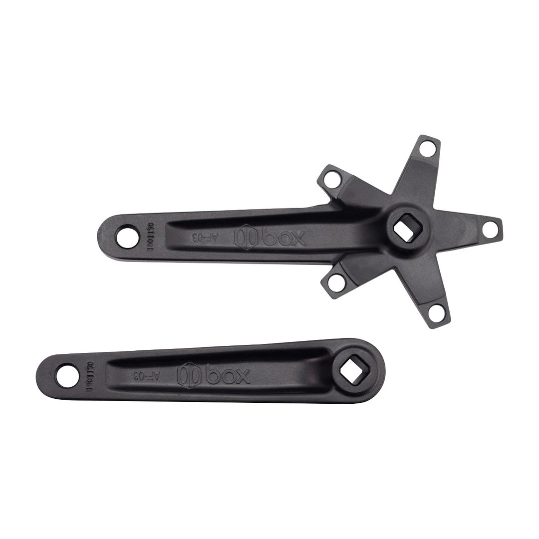 BOX Components Box Five Square Taper Cranks 3 BOX Components Box Five Square Taper Cranks