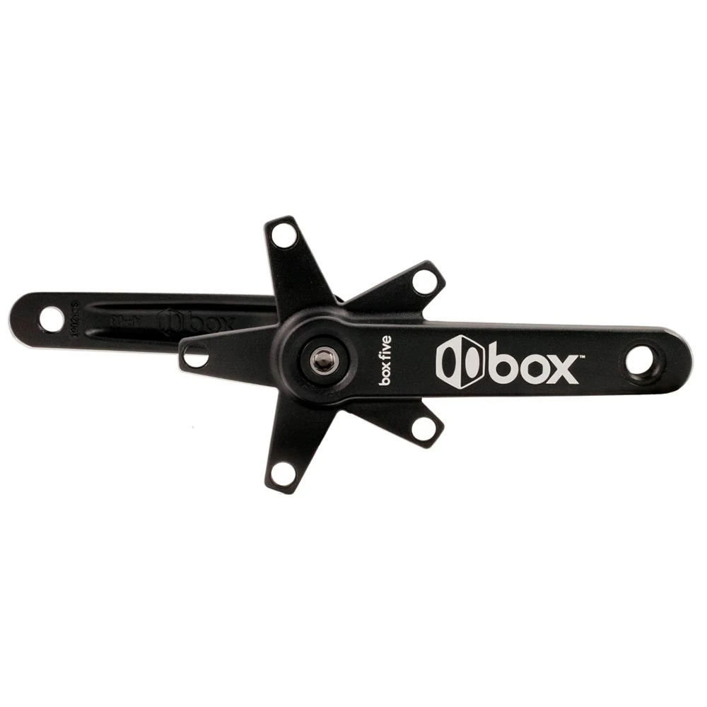 BOX Components Box Five Square Taper Cranks 1 BOX Components Box Five Square Taper Cranks