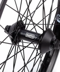 BSD Aero Pro Front Wheel PARTS