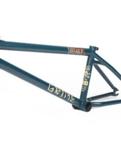BSD Grime Frame