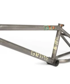 BSD Grime Frame