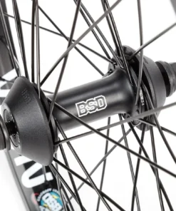 BSD Front Street Pro Mind Wheel PARTS