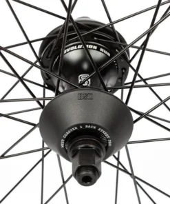 BSD Revolution Mind Rear Wheel PARTS