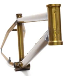 S&M Bikes S&M Credence C.C.R. Frame - Amber Ale FRAMES