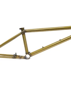 S&M Bikes S&M Credence C.C.R. Frame - Amber Ale FRAMES 6 S&M Bikes S&M Credence C.C.R. Frame - Amber Ale FRAMES