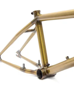 S&M Bikes S&M Credence C.C.R. Frame - Amber Ale FRAMES 7 S&M Bikes S&M Credence C.C.R. Frame - Amber Ale FRAMES