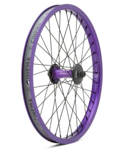 Cinema BMX Cinema ZX 333 Front Wheel