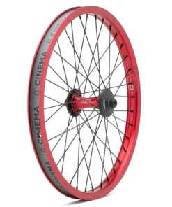 Cinema BMX Cinema ZX 333 Front Wheel
