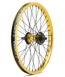 Cinema BMX Cinema ZX 333 Cassette Rear Wheel