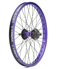 Cinema BMX Cinema ZX 333 Cassette Rear Wheel