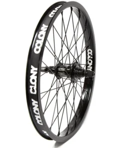 Colony BMX PARTS Colony Pintour Freecoaster Wheel - Black
