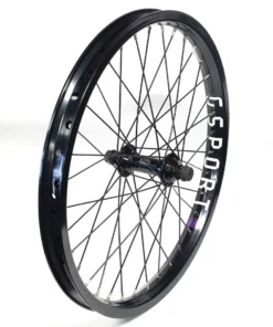 Colony BMX PARTS Colony Swarm/GSport Birdcage Custom Wheel Set