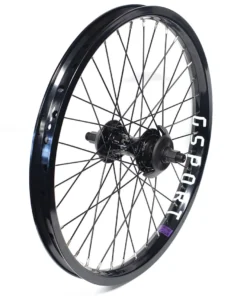 Colony BMX PARTS Colony Swarm/GSport Birdcage Custom Wheel Set