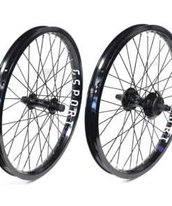 Colony BMX PARTS Colony Swarm/GSport Birdcage Custom Wheel Set