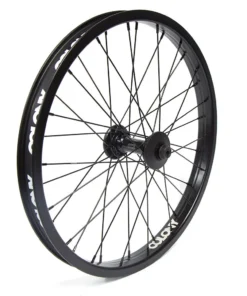 Colony BMX PARTS Colony Pintour Front Wheel - Black