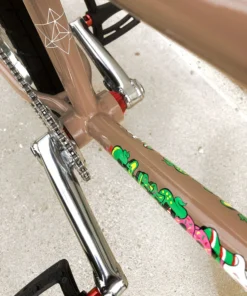 Colony BMX Colony Sweet Tooth Custom BMX Bike (2022) BIKES