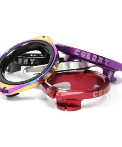 Colony BMX PARTS Colony RX3 Rotary Detangler