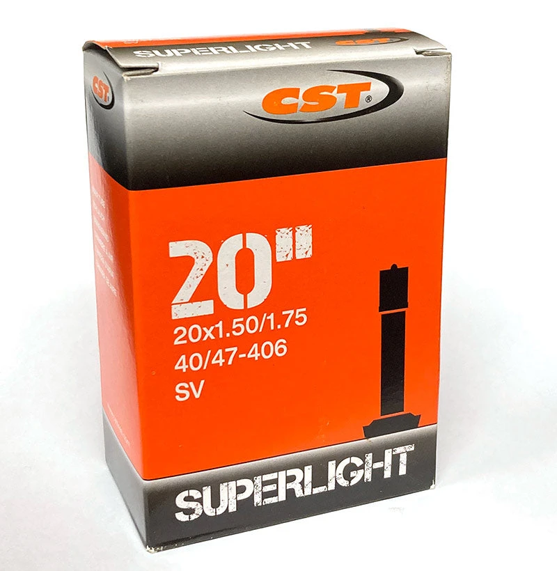 Tioga CST Superlight BMX Inner Tube PARTS 1 Tioga CST Superlight BMX Inner Tube PARTS