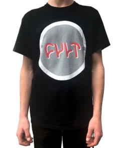 Cult Circle Logo T-Shirt