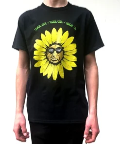 CLOTHING Cult Sunflower T-Shirt